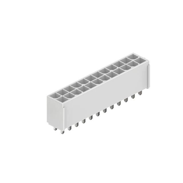 4282-1-0100-24-SP CNC Tech  Headers Male Pins